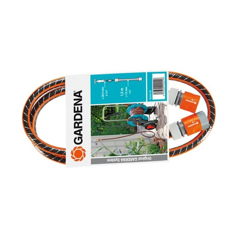 Zálivka a hadice - Připojovací souprava Flex 1/2" GARDENA