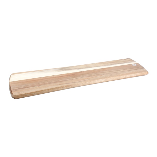 Prkénka - Prkénko dřevěné kuchyňské hranaté WOOD & FOOD 60cm