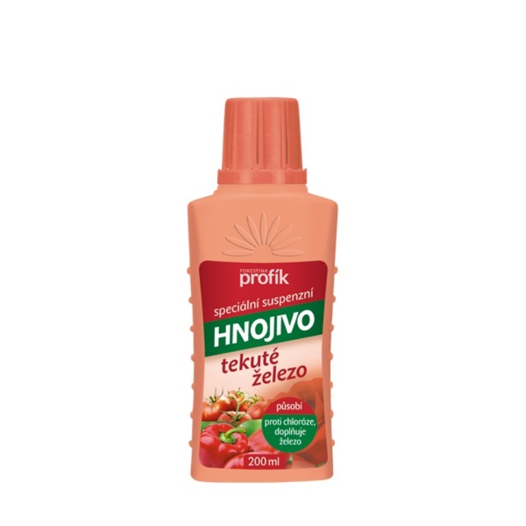 Hnojiva - Profík tekuté železo 200ml