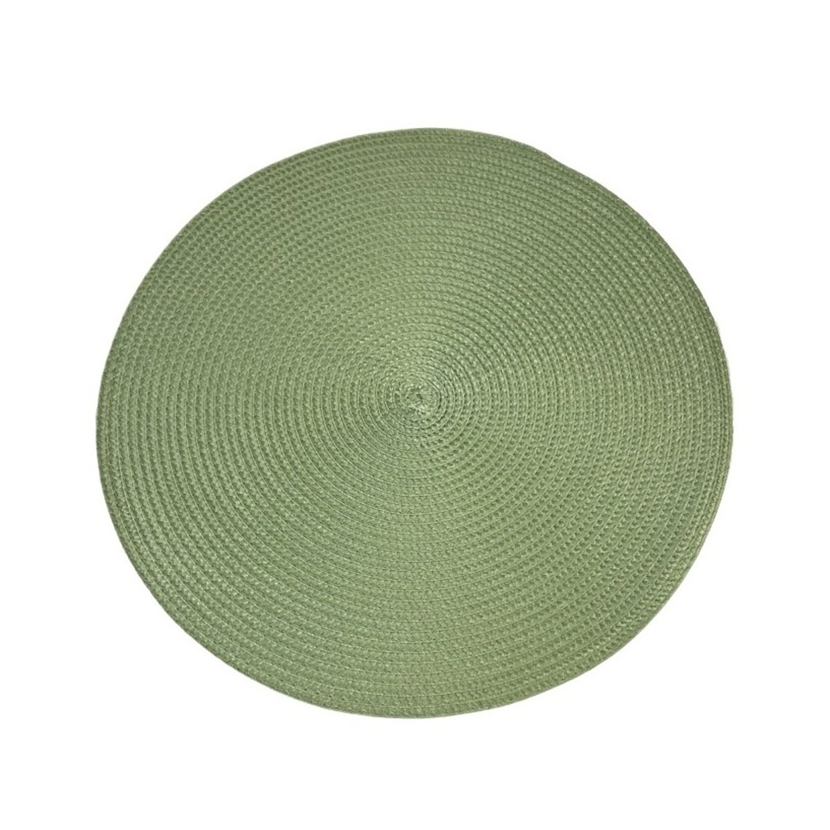 Prostírání - Prostírání kulaté sv.zelené 38cm