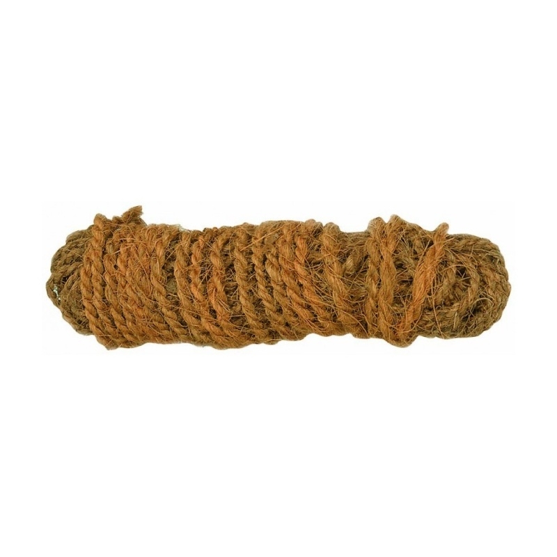 Hobby dílna - Provaz kokosový přírodní 15m