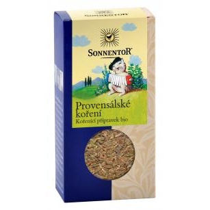 Koření - Provensálské koření bio 25g Sonnentor