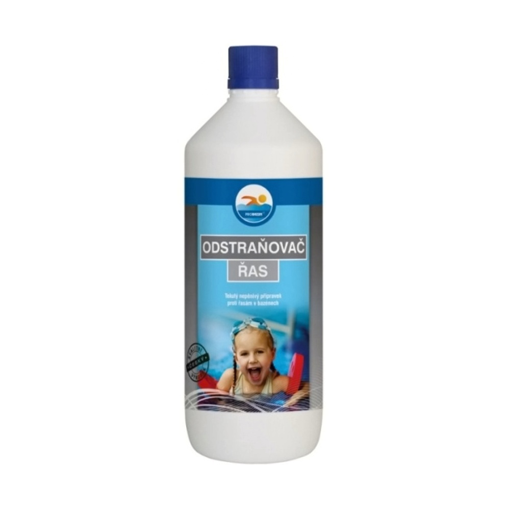 Bazénová chemie - Proxim Odstraňovač řas 1l