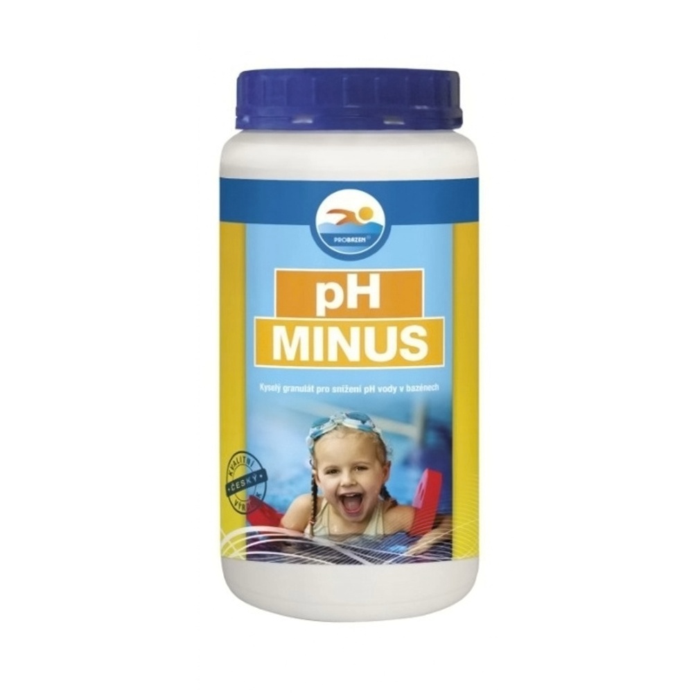 Bazénová chemie - Proxim pH minus 1,5kg