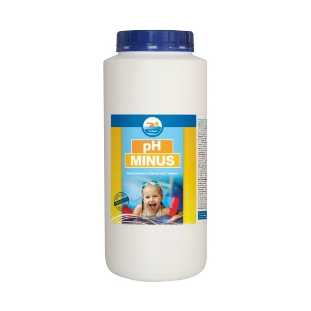 Bazénová chemie - Proxim pH minus 3kg