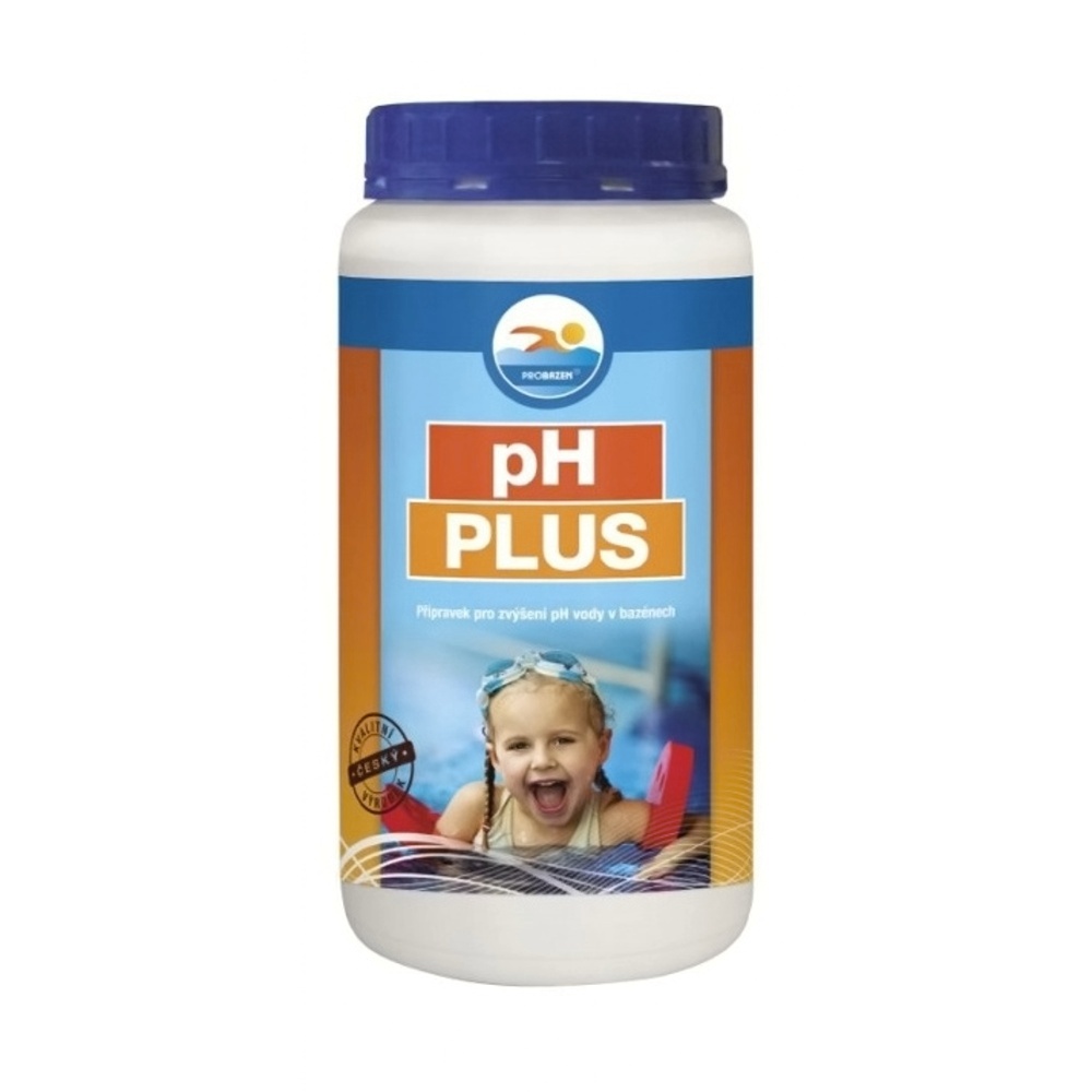 Bazénová chemie - Proxim pH plus 1,2kg