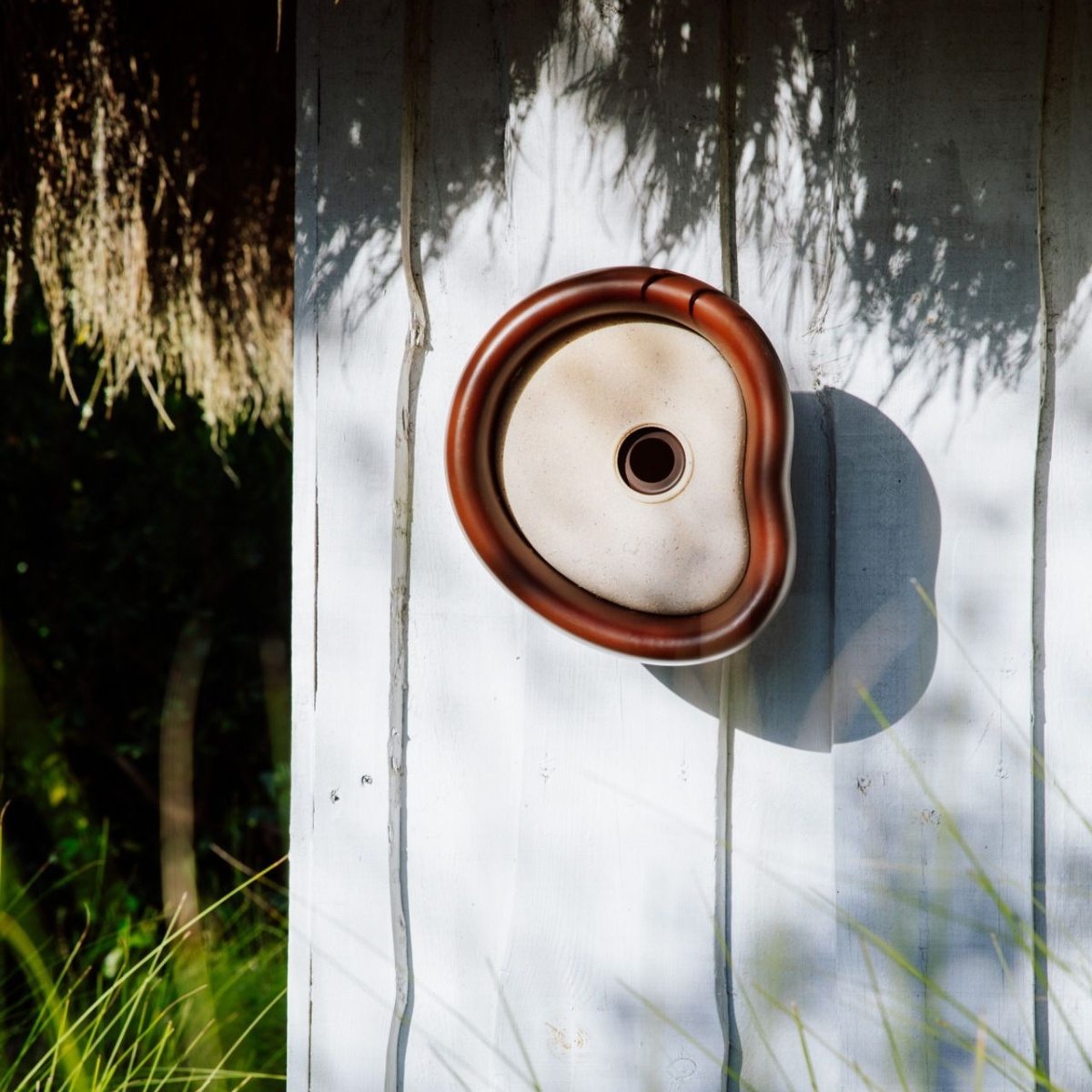 Ptačí budka ELHO ORGANIC BIRD HOUSE 16x27cm-2