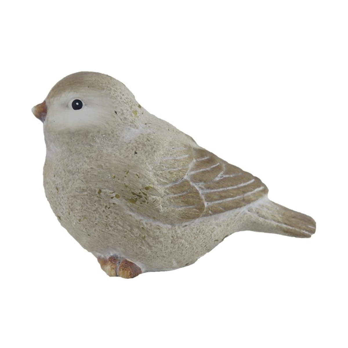 Dekorační figurky zvířat - Pták keramický 9,5cm