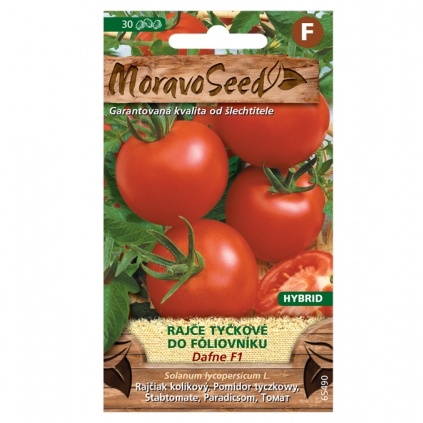 Osivo zeleniny - Rajče tyčkové DAFNE F1 fóliák (MS)