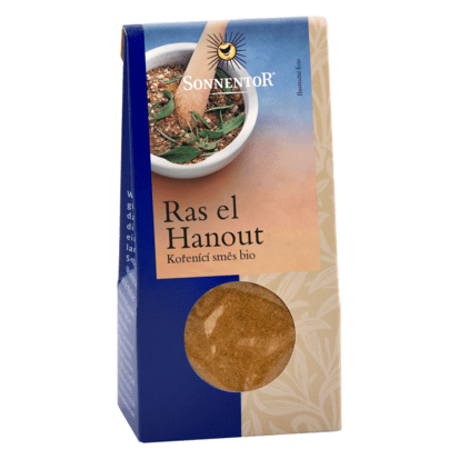 Koření - Ras el Hanout - koření BIO 38g