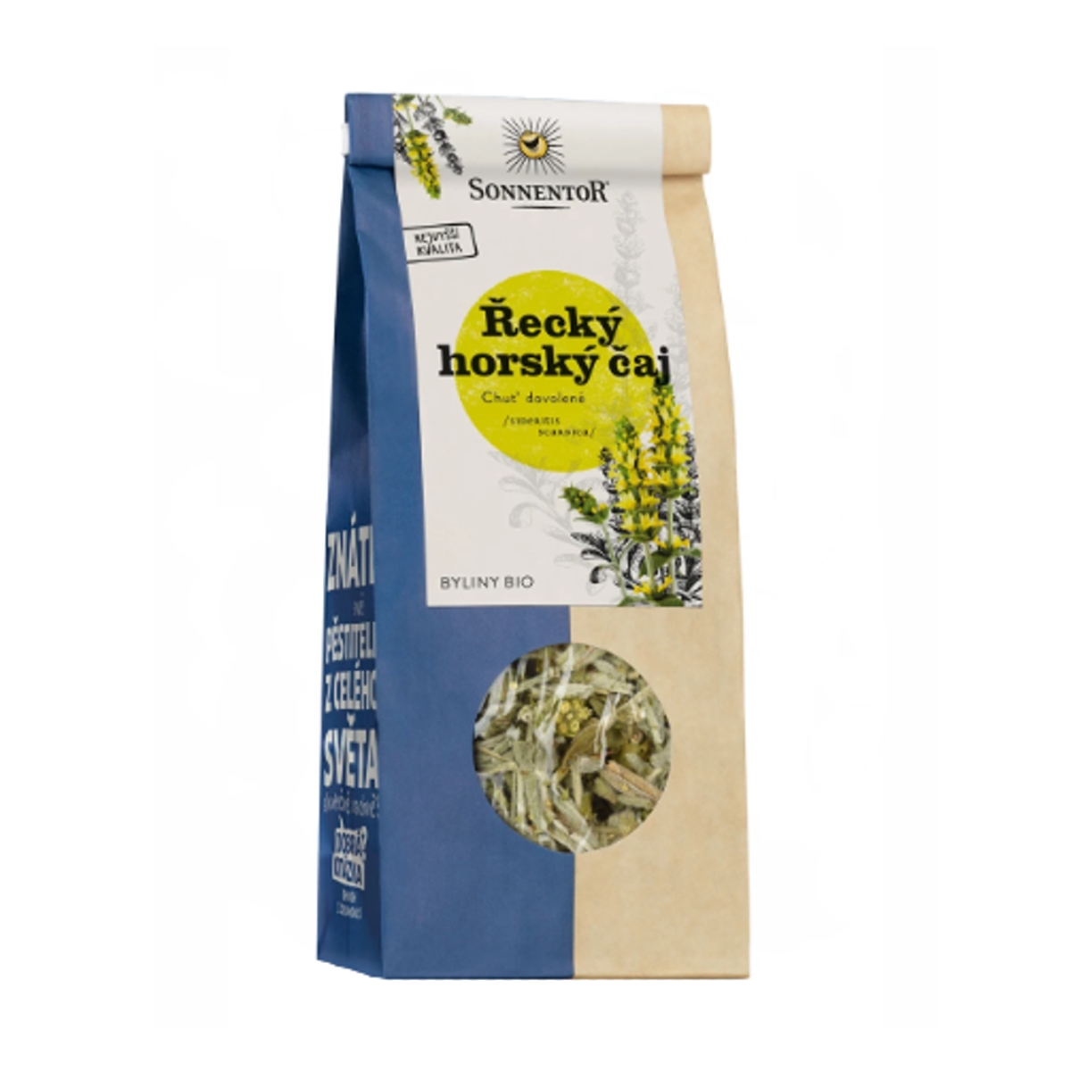 Nápoje - Řecký horský BIO sypaný 40g Sonnentor