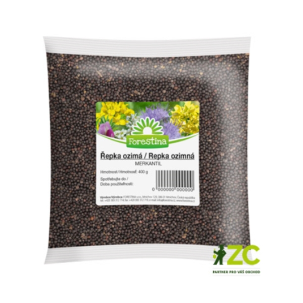 Zelené hnojení - Řepka ozimá 400g