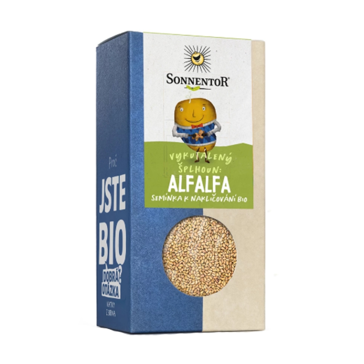 Klíčky - Řeřicha semena na klíčky 120g