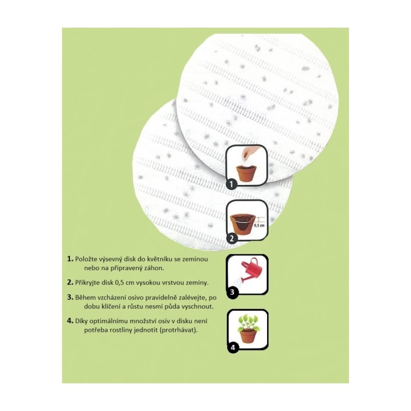 Řeřicha výsevní disk-0