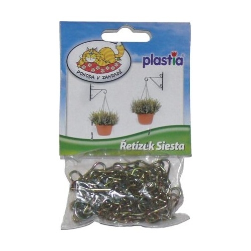 Držáky a háky na truhlíky - Řetízek pro květináče SIESTA 25 a 30cm