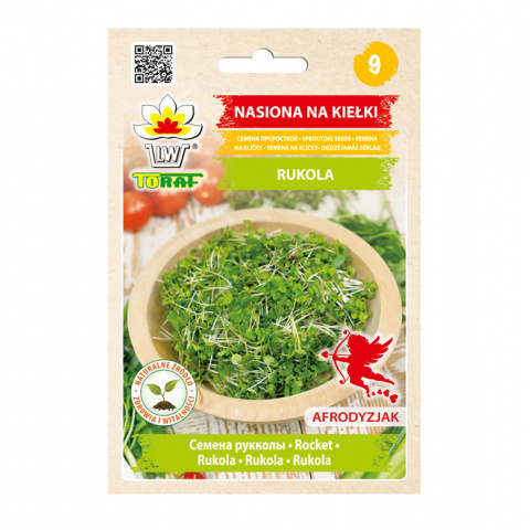 Klíčky - Roketa na klíčky 10g