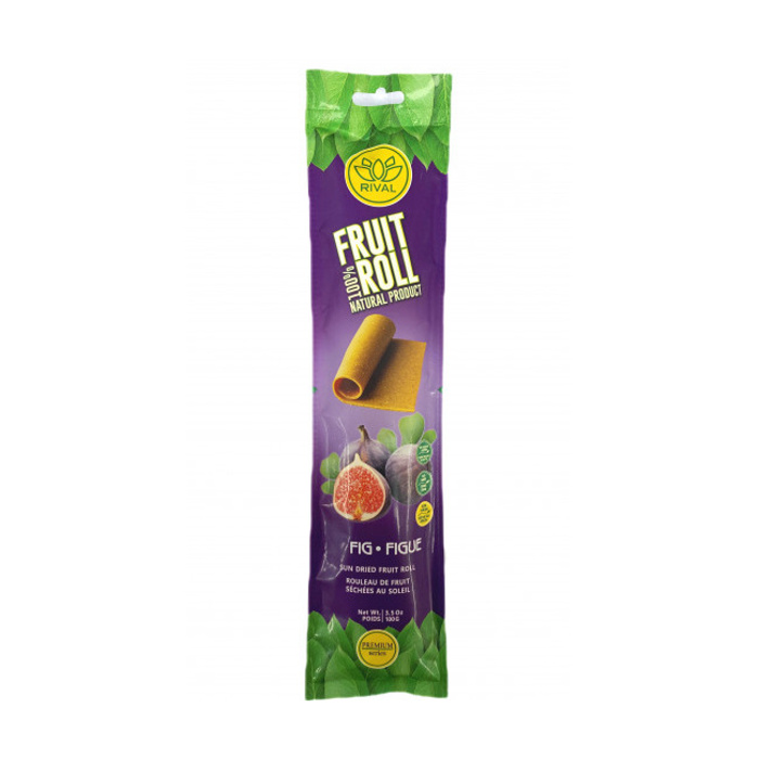 Sušené ovoce a plody - Rolka ovocná FRUIT ROLL Fík 100g