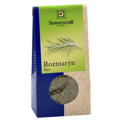 Koření - Rozmarýn řezaný BIO 25g