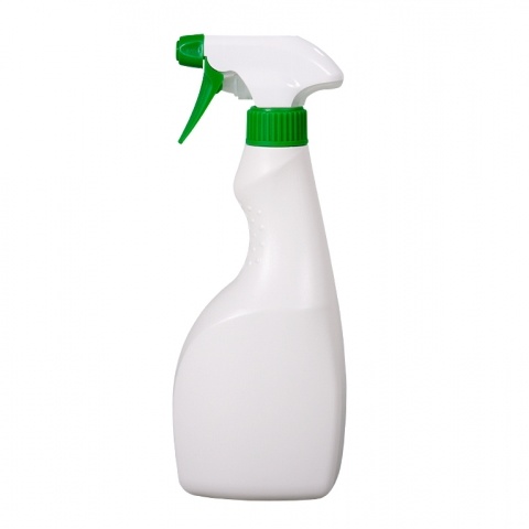 Ruční postřikovače - Rozprašovač PALMA plast bílá 0,5l