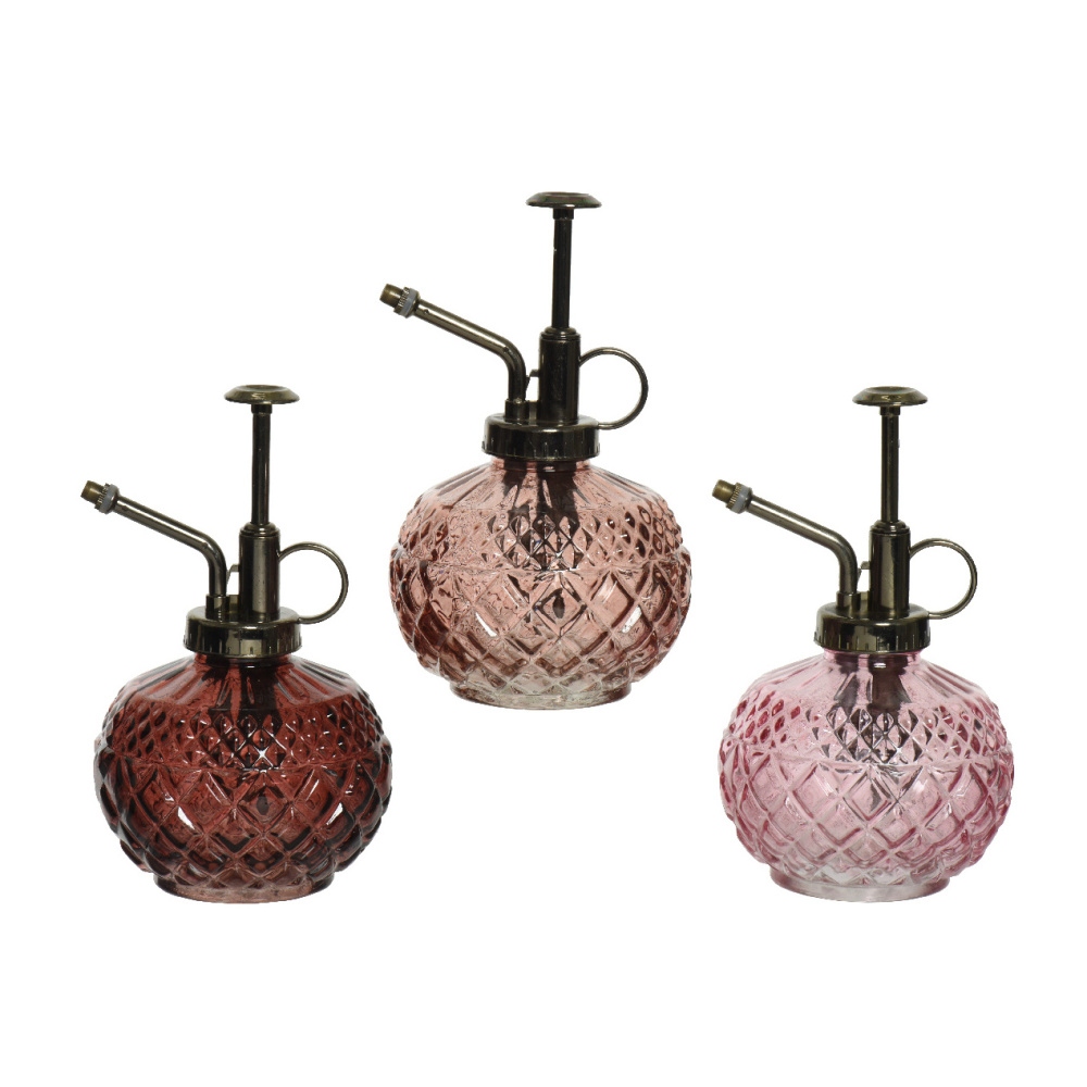 Ruční postřikovače - Rozprašovač skleněný mix 16cm