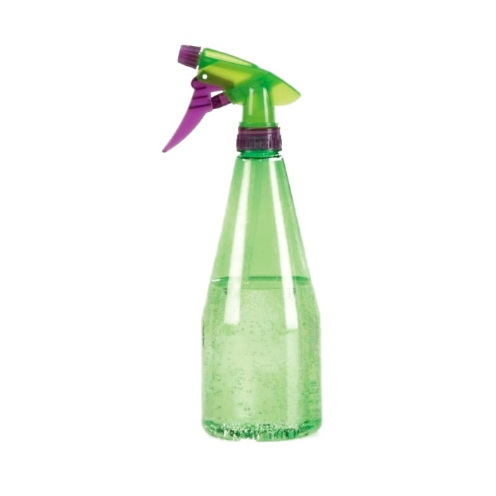 Ruční postřikovače - Rozprašovač SPRAYER GREEN/VIOLET plastový 27cm