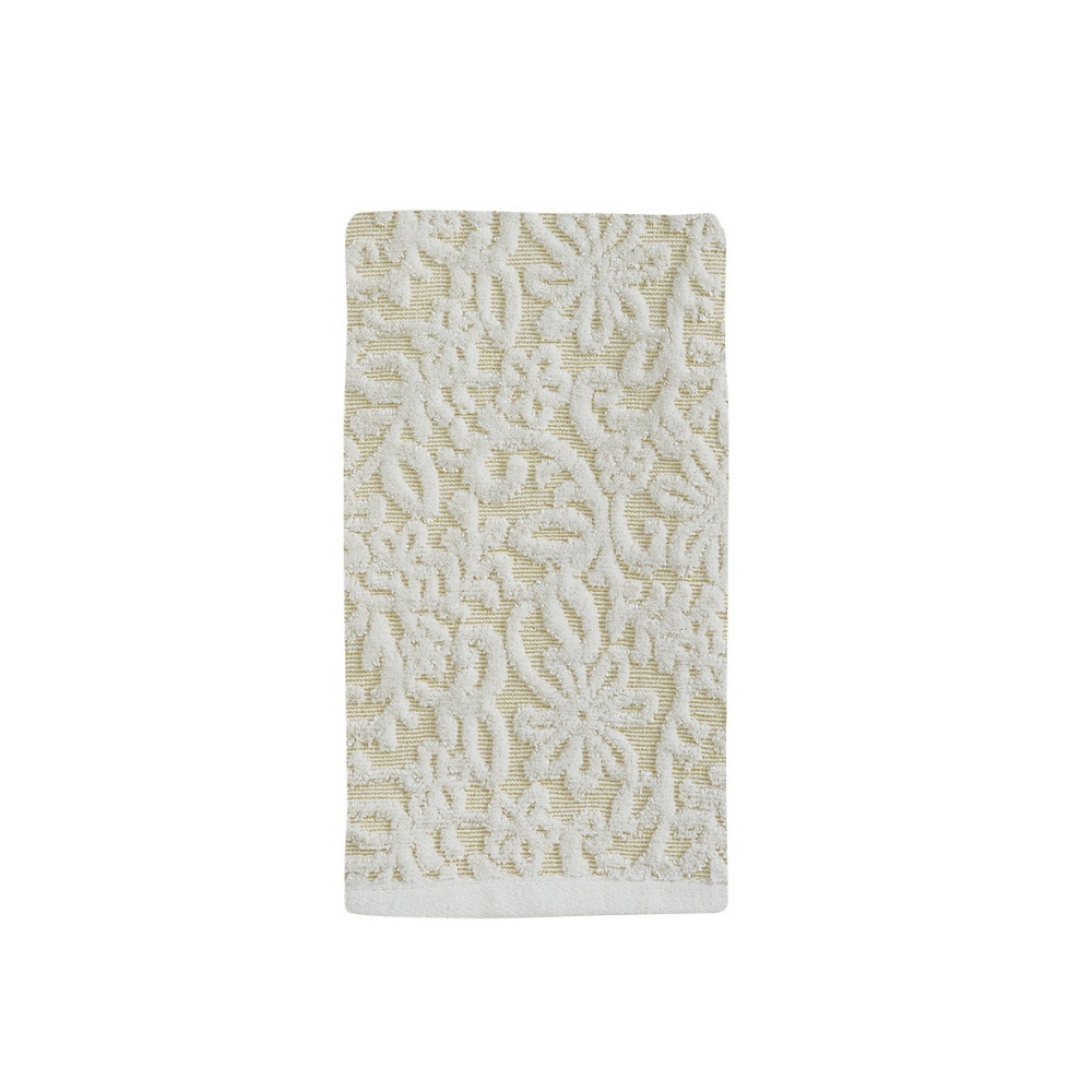 Koupelnové doplňky - Ručník FILS D'OR bavlna bílý 50x30cm