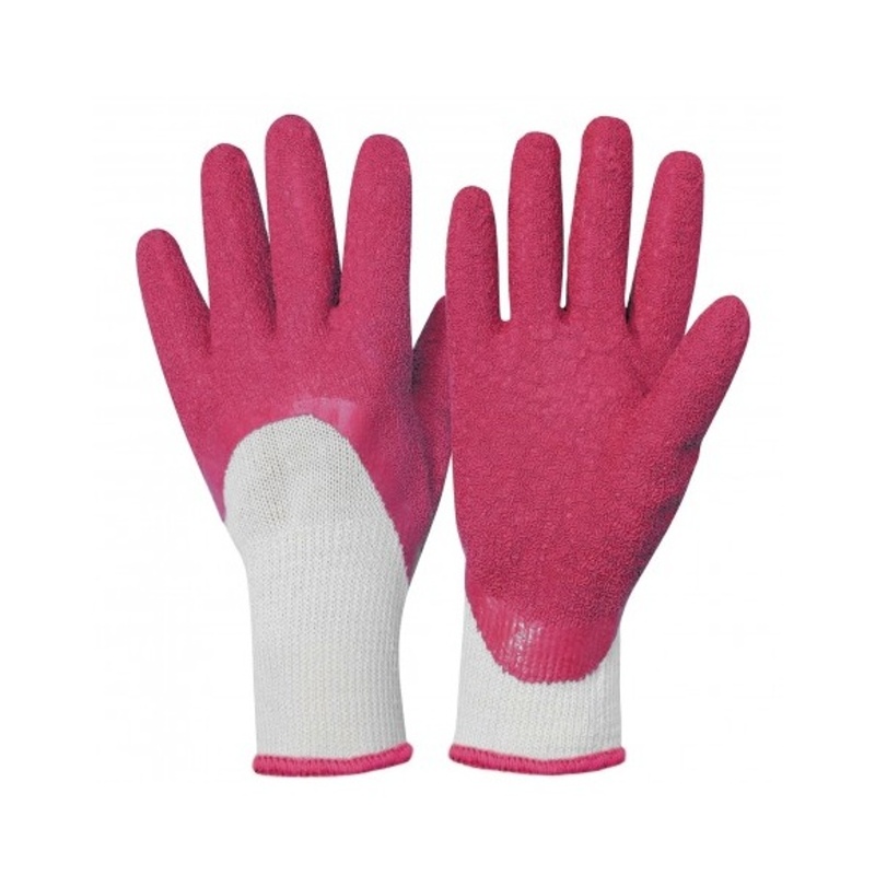 Zahradnické rukavice - Rukavice Fushia velikost 6