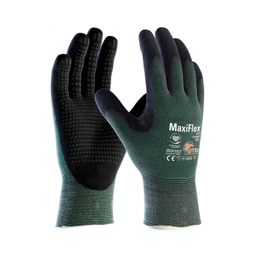 Zahradnické rukavice - Rukavice MAXIFLEX CUT® vel.10