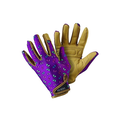 Zahradnické rukavice - Rukavice motýl vel.M