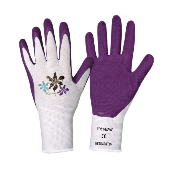 Zahradnické rukavice - Rukavice Nerine vel. 6