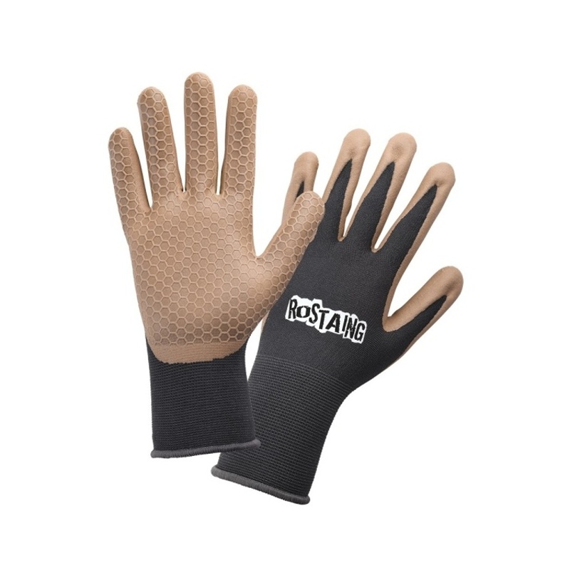 Zahradnické rukavice - Rukavice ONE4ALL máčené vel. 7