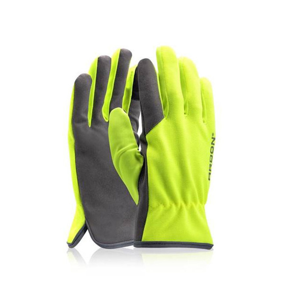 Zahradnické rukavice - Rukavice SIENOS® nylon/spandex/PU useň vel.10