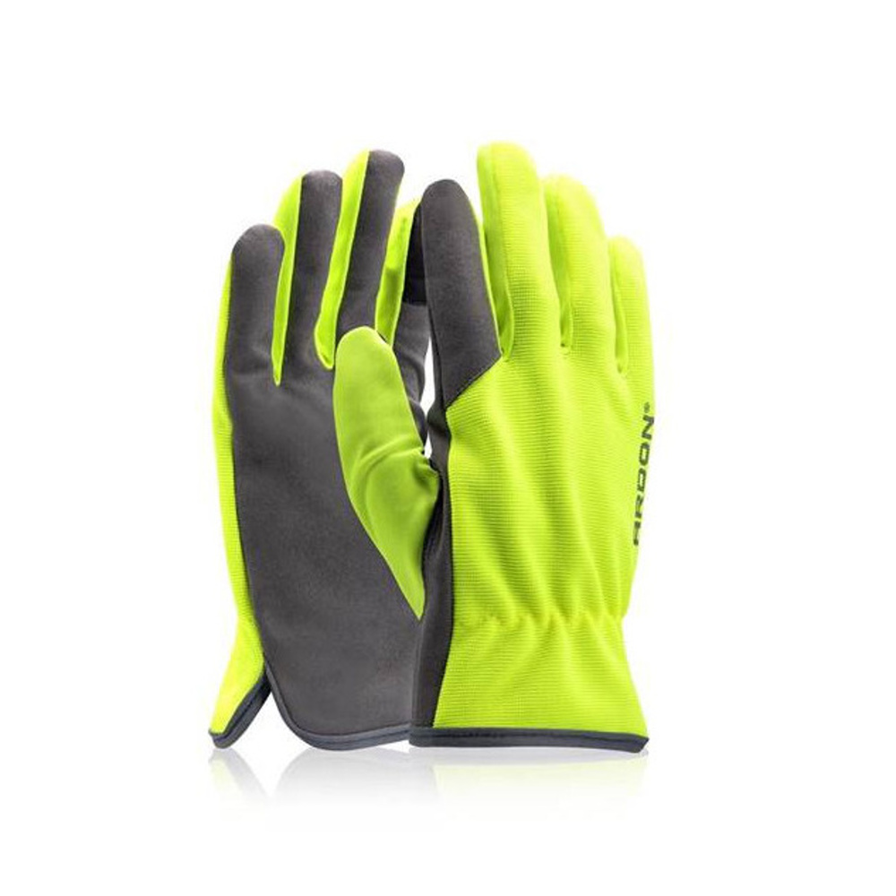 Zahradnické rukavice - Rukavice SIENOS® nylon/spandex/PU useň vel.8