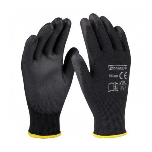 Zahradnické rukavice - Rukavice SOFT vel.10