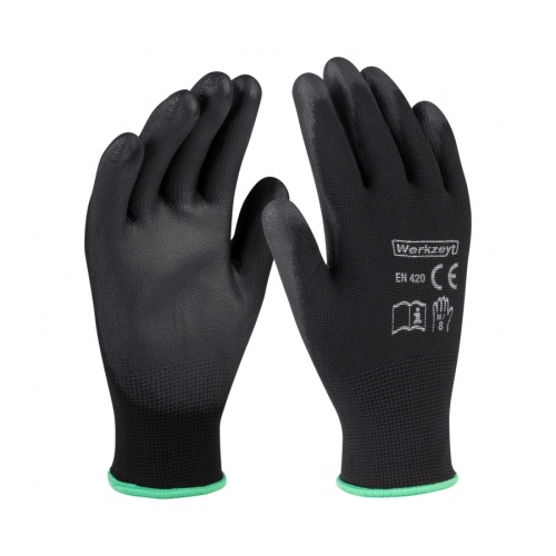 Zahradnické rukavice - Rukavice SOFT vel.8