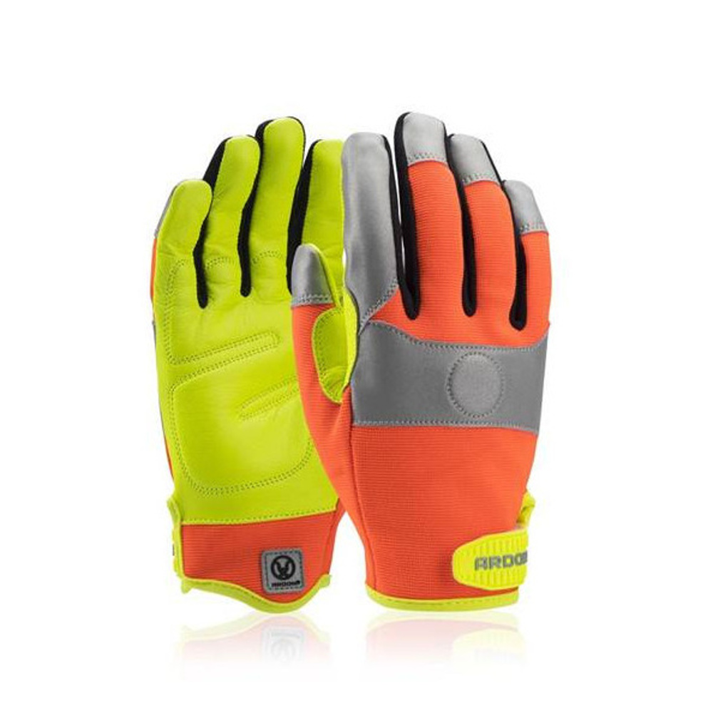 Zahradnické rukavice - Rukavice THUNDER MAGNETIC® reflexní s magnetem vel.9