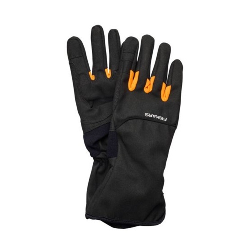 Zahradnické rukavice - Rukavice zahradní péče o keře Fiskars vel.8