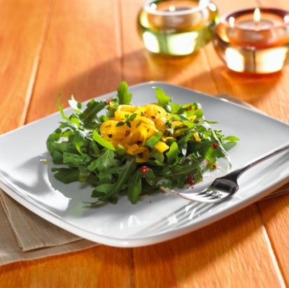 Rukola BIO květináč 12cm-2