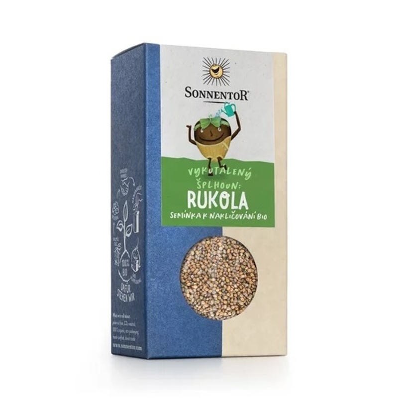 Klíčky - Rukola na klíčky bio 120g