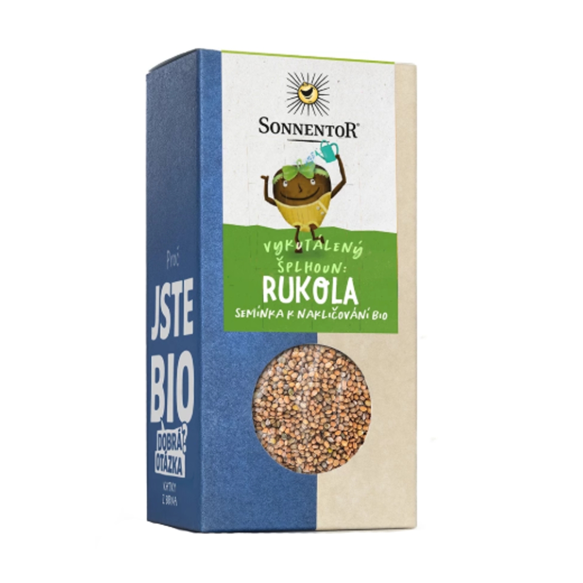 Klíčky - Rukola na klíčky bio 120g