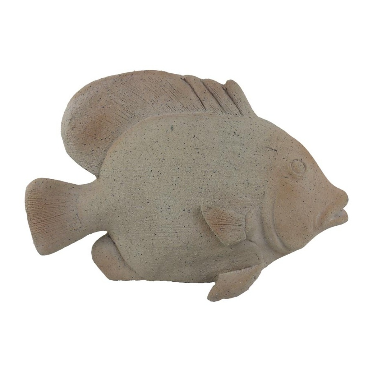 Dekorační figurky zvířat - Ryba z magnesia 22,5cm