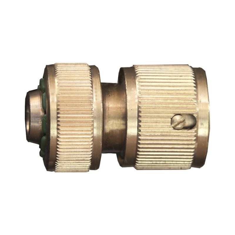 Zálivka a hadice - Rychlospojka 1/2" mosaz