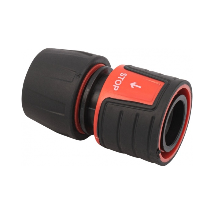 Zálivka a hadice - Rychlospojka STOP 1/2" 2K plastová