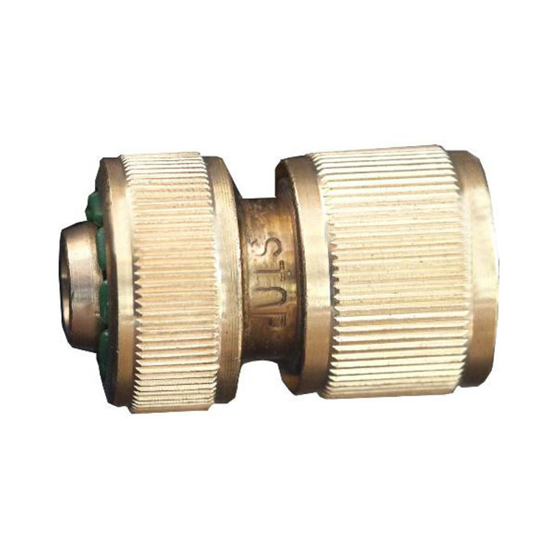 Zálivka a hadice - Rychlospojka STOP 1/2" mosaz