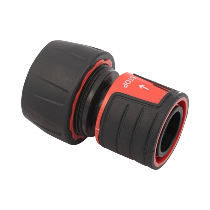 Zálivka a hadice - Rychlospojka STOP 3/4" 2K plastová