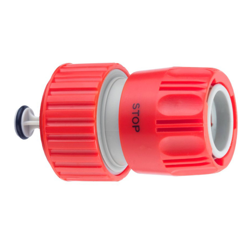 Zálivka a hadice - Rychlospojka STOP 3/4" plast