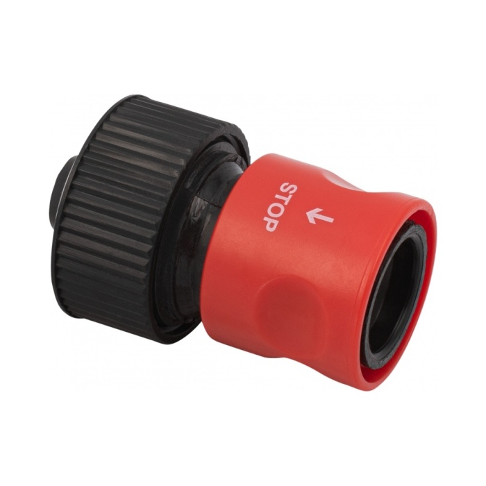 Zálivka a hadice - Rychlospojka STOP 3/4" plastová