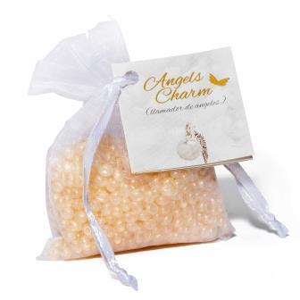 Vůně do prádelníku - Sáček vonný Angels Charm organza