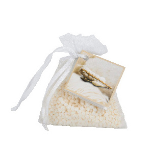 Vůně do prádelníku - Sáček vonný Cashmere organza