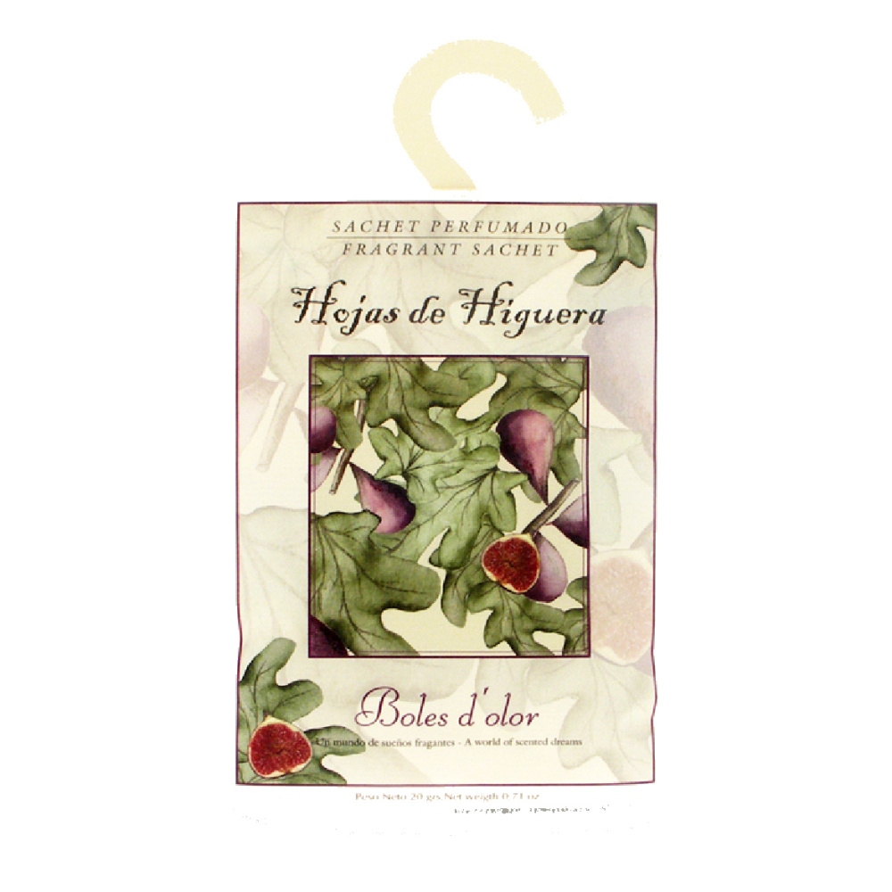 Vůně do prádelníku - Sáček vonný Hojas de Higuera 90ml